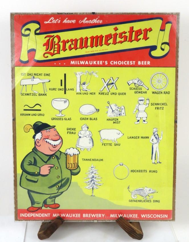 Braumeister Beer 