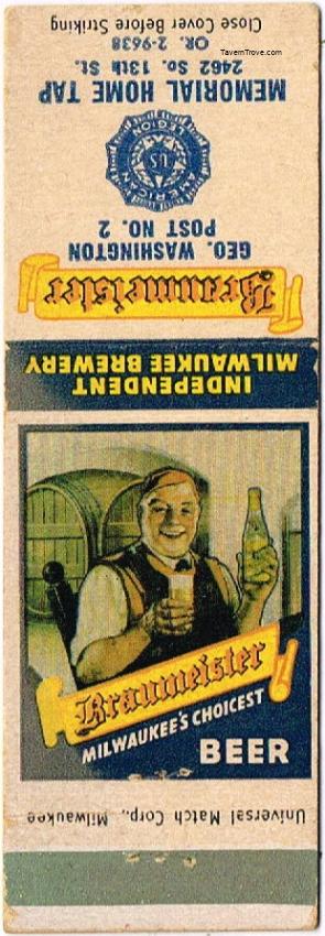 Braumeister Beer Dupe