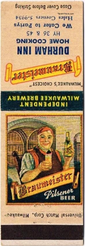 Braumeister Beer Dupe