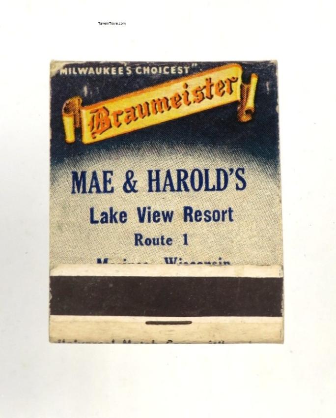 Braumeister Beer Mae & Harold's Dupe Full Complete