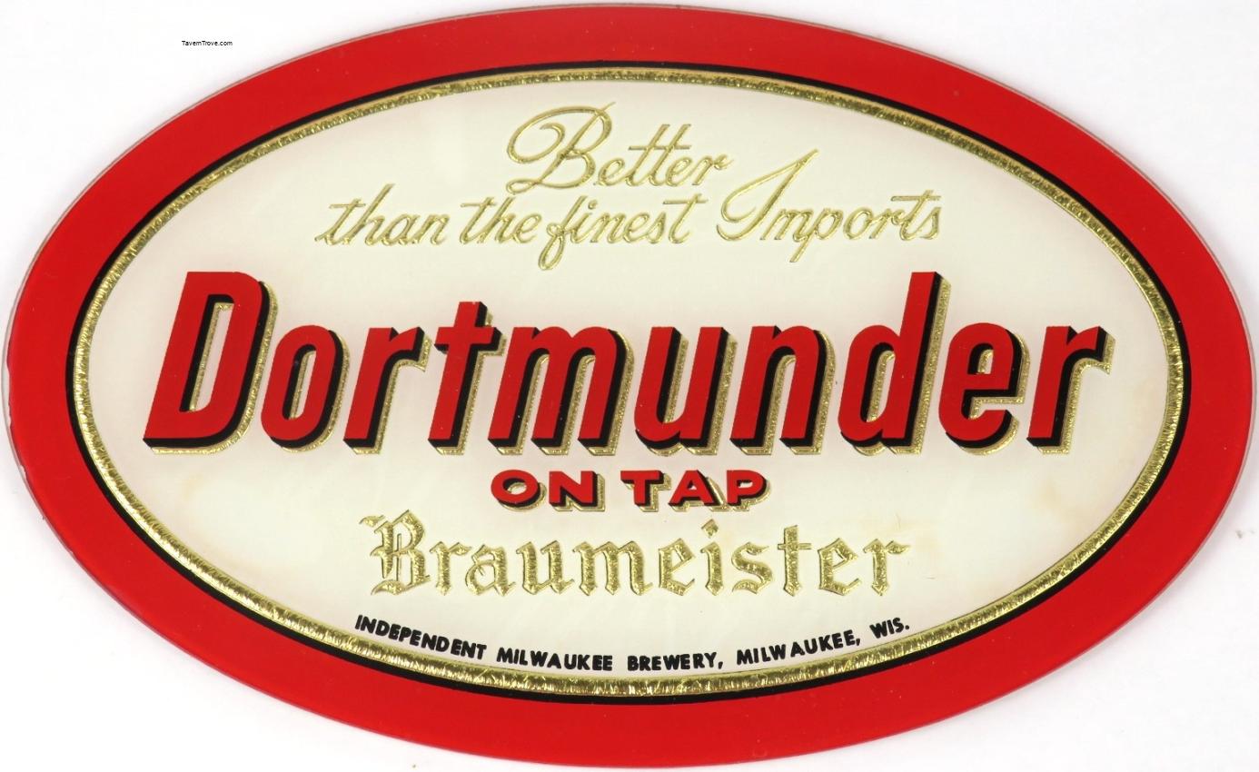 Braumeister Dortmunder Beer