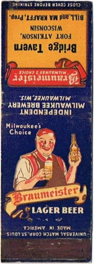 Braumeister Lager Beer