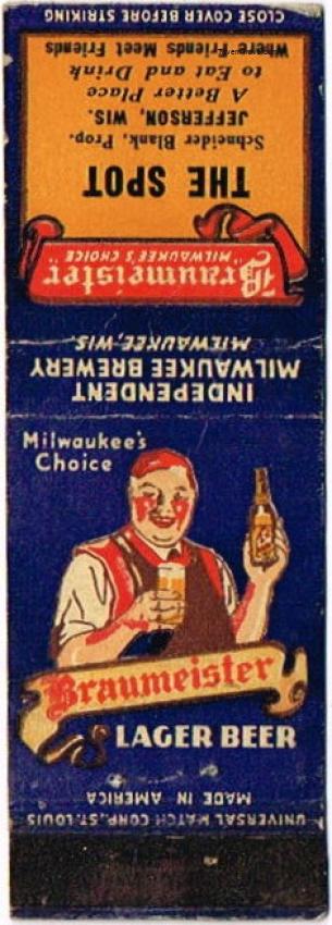 Braumeister Lager Beer