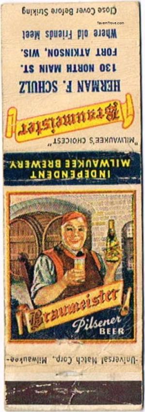 Braumeister Lager Beer