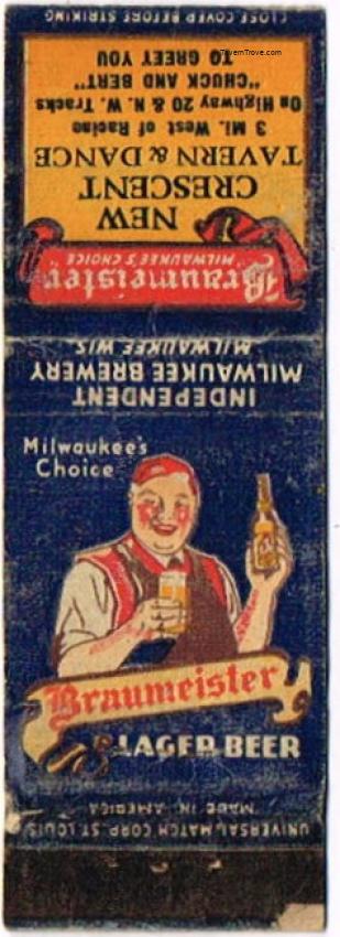 Braumeister Lager Beer