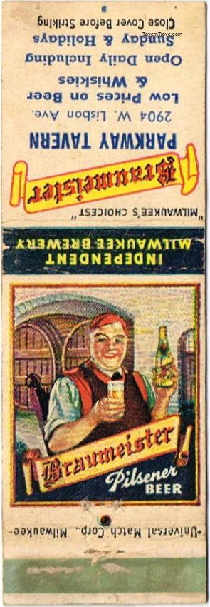 Braumeister Lager Beer