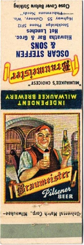 Braumeister Lager Beer