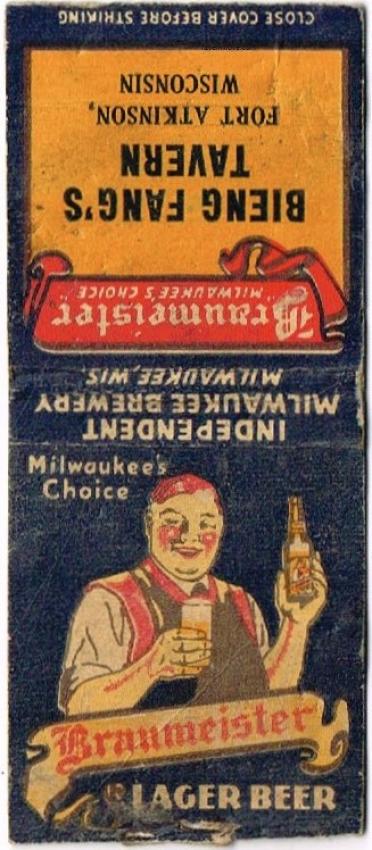 Braumeister Lager Beer