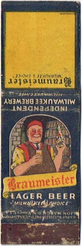 Braumeister Lager Beer Dupe