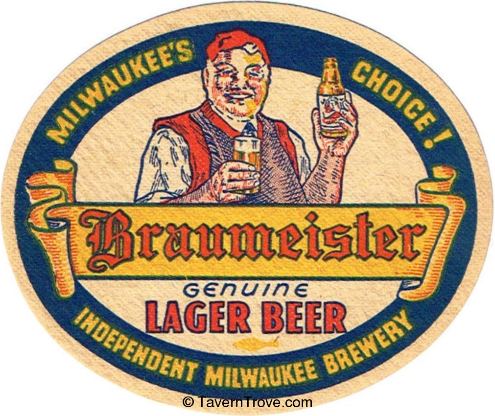 Braumeister Lager Beer