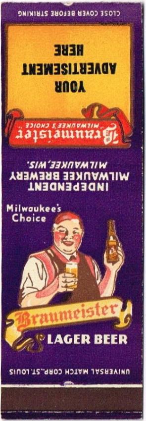 Braumeister Lager Beer