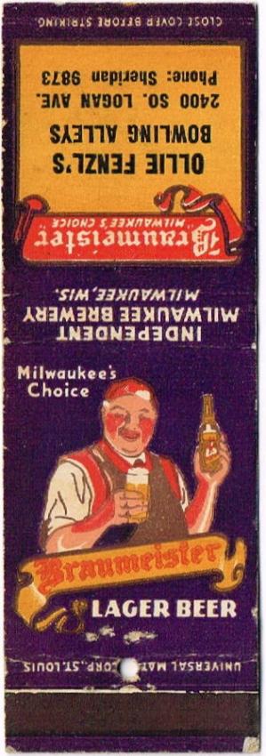 Braumeister Lager Beer