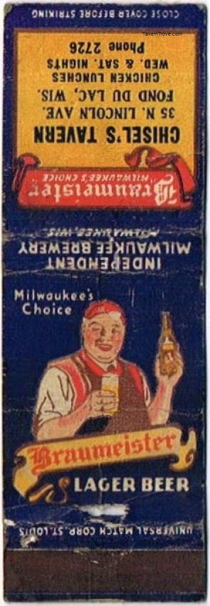 Braumeister Lager Beer