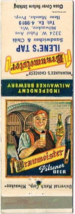 Braumeister Lager Beer