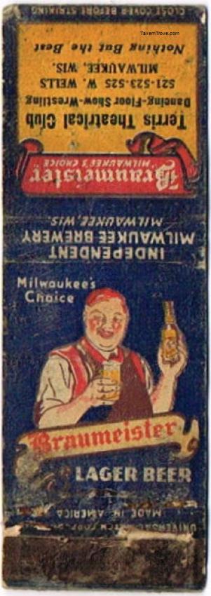 Braumeister Lager Beer Dupe
