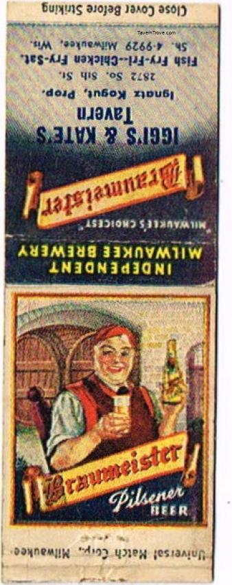 Braumeister Pilsener Beer