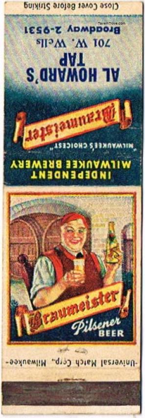 Braumeister Pilsener Beer