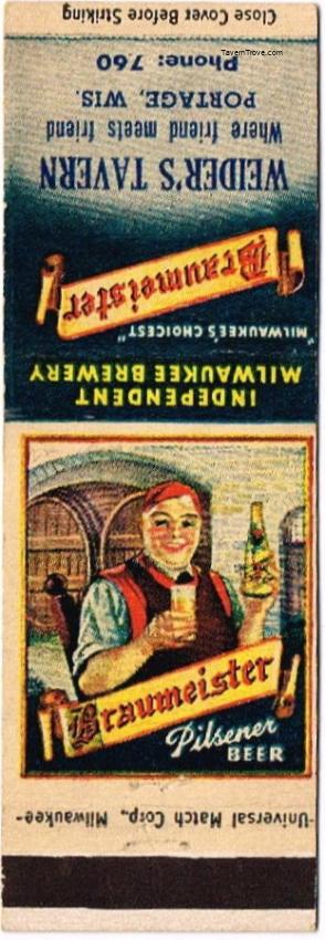 Braumeister Pilsener Beer