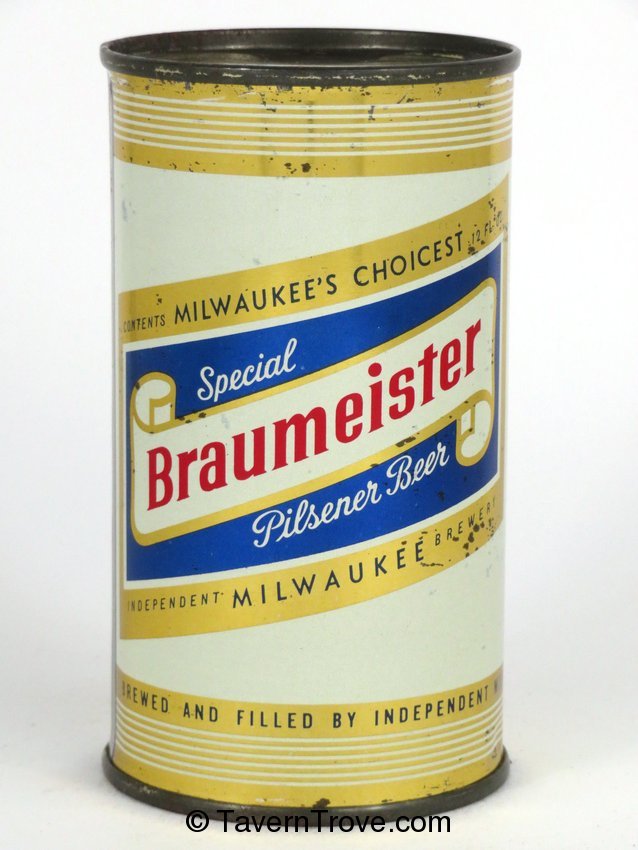 Braumeister Pilsener Beer