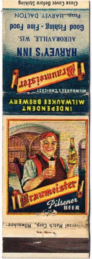 Braumeister Pilsener Beer