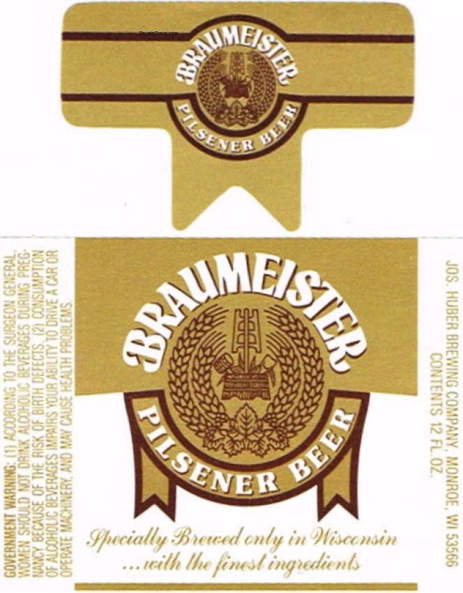 Braumeister Pilsener Beer (v1)