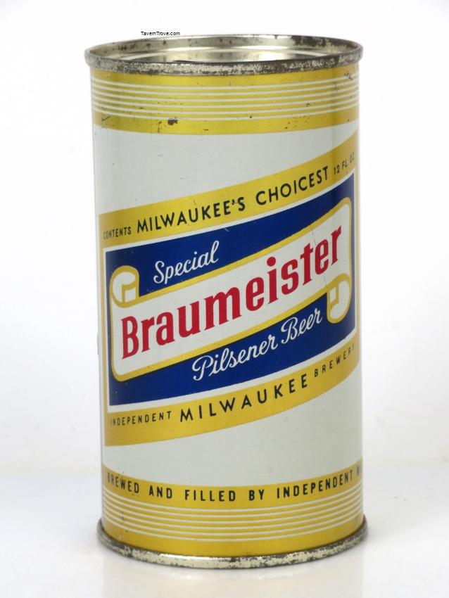 Braumeister Pilsener Beer Enamel Gold