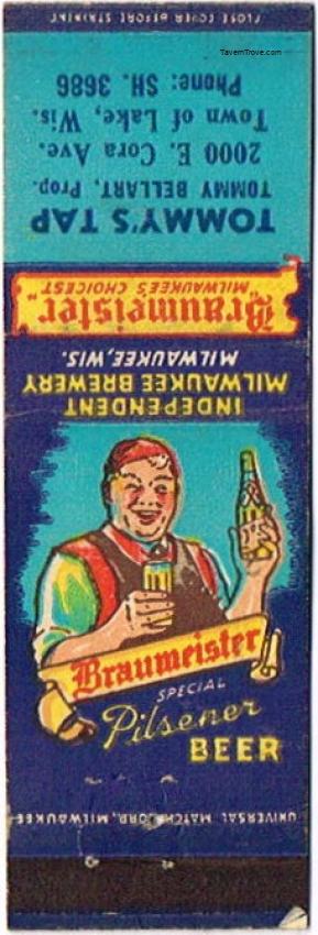 Braumeister Special Pilsener Beer