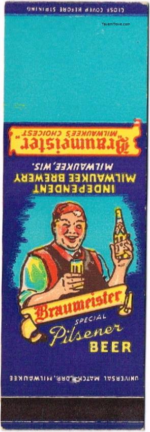 Braumeister Special Pilsener Beer