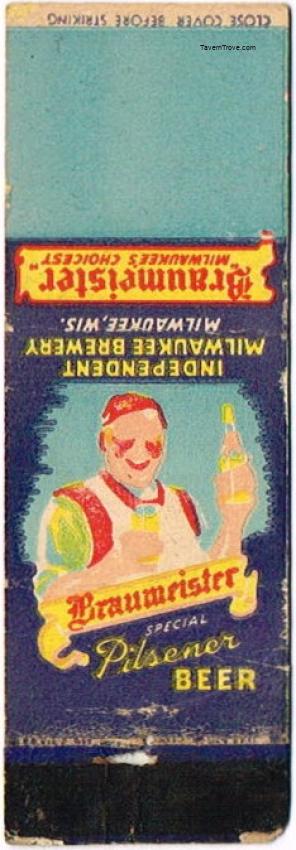 Braumeister Special Pilsener Beer