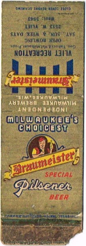 Braumeister Special Pilsener Beer