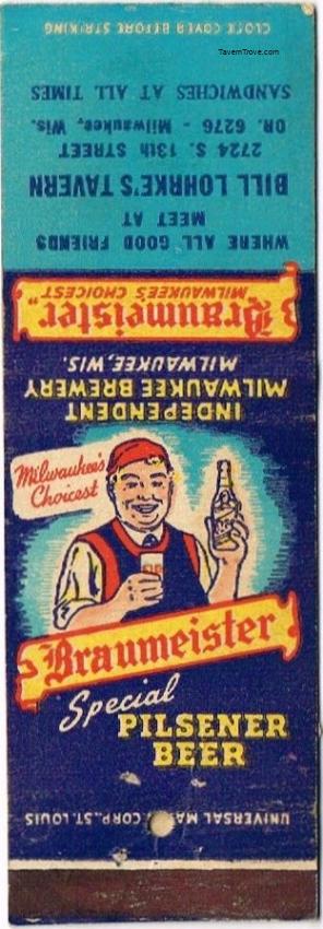 Braumeister Special Pilsener Beer