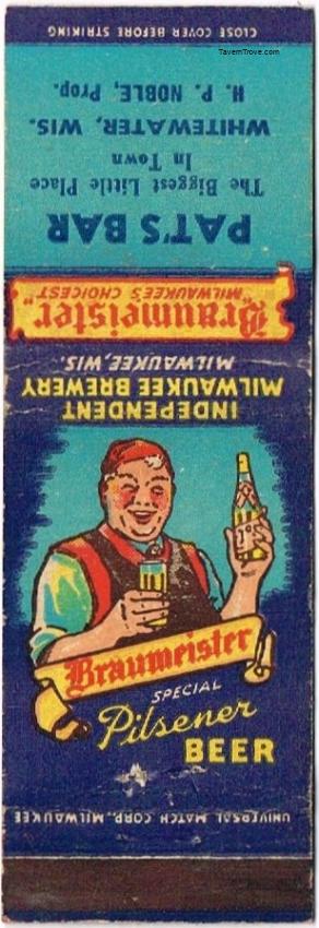 Braumeister Special Pilsener Beer