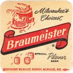 Braumeister Special Pilsener Beer