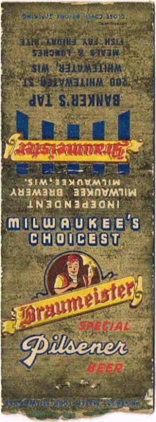 Braumeister Special Pilsener Beer