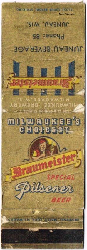 Braumeister Special Pilsener Beer