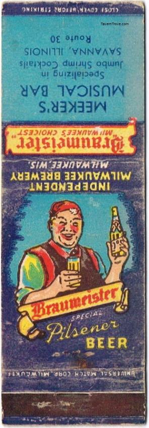 Braumeister Special Pilsener Beer