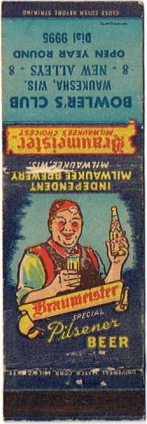 Braumeister Special Pilsener Beer