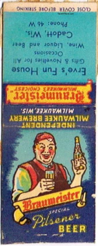 Braumeister Special Pilsener Beer Dupe