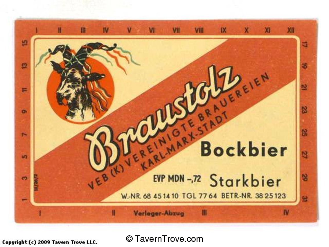 Braustolz Bockbier