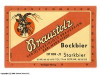 Braustolz Bockbier