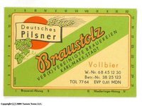 Braustolz Deutsches Pilsner
