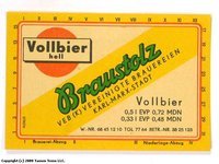 Braustolz Vollbier Hell