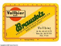 Braustolz Vollbier Hell