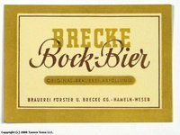 Brecke Bock-Bier