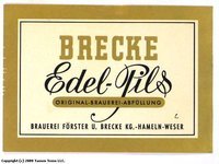 Brecke Edel-Pils
