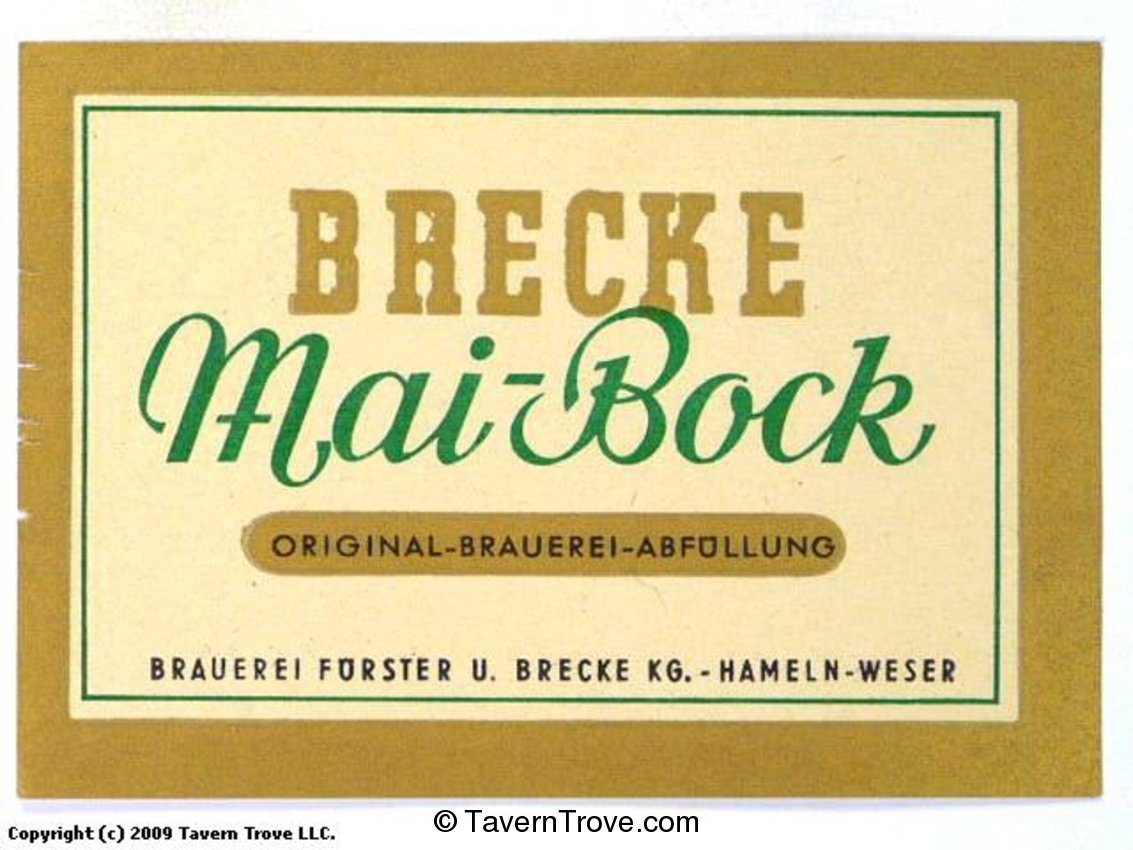 Brecke Mai-Bock