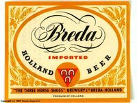 Breda Holland Beer