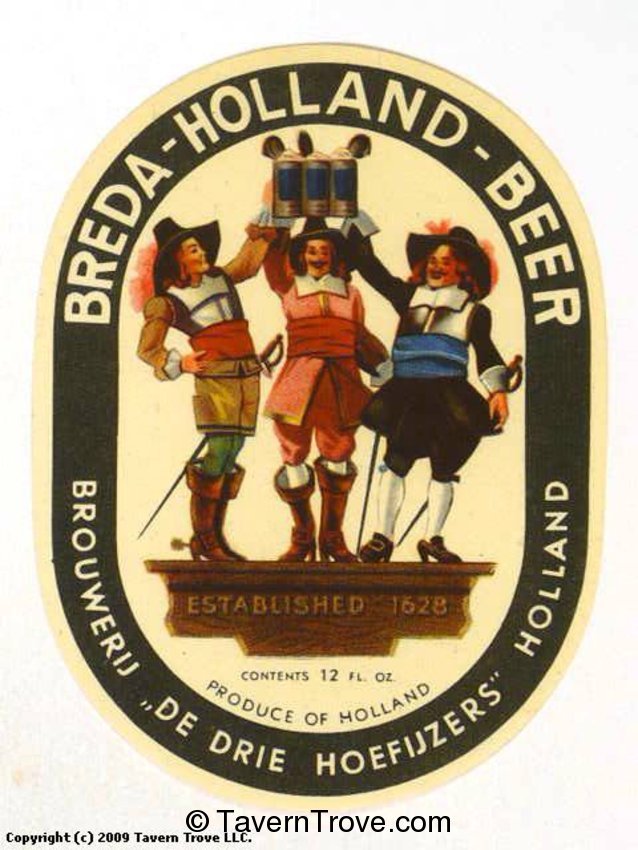 Breda-Holland-Beer