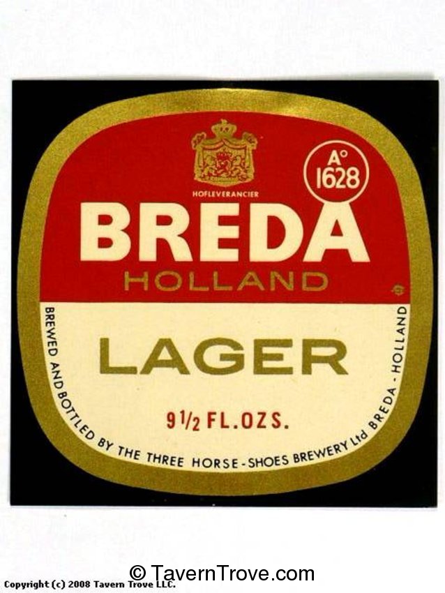 Breda Holland Lager