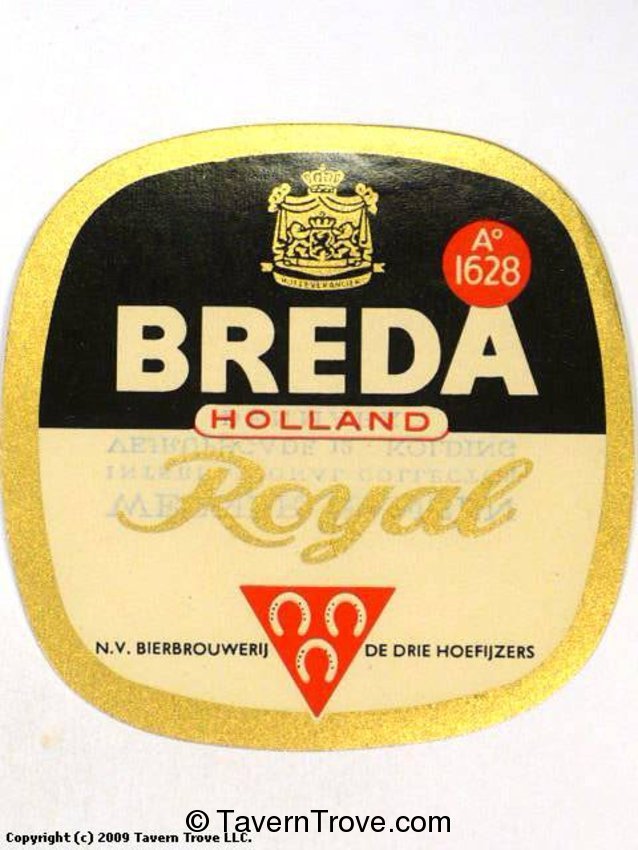 Breda Holland Royal